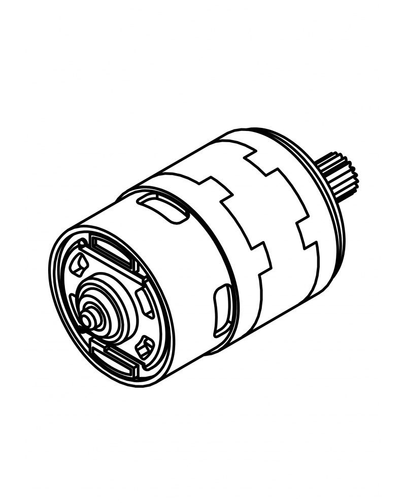 TRANSPAK H 45 M3 MOTOR | MOTOR M3